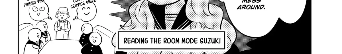 Read You And I Are Polar Opposites Manga Online