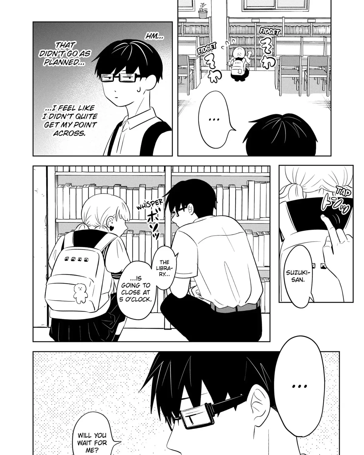 Read You And I Are Polar Opposites Manga Online
