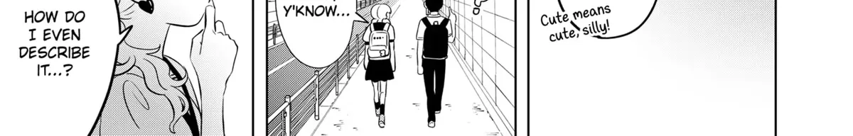 Read You And I Are Polar Opposites Manga Online