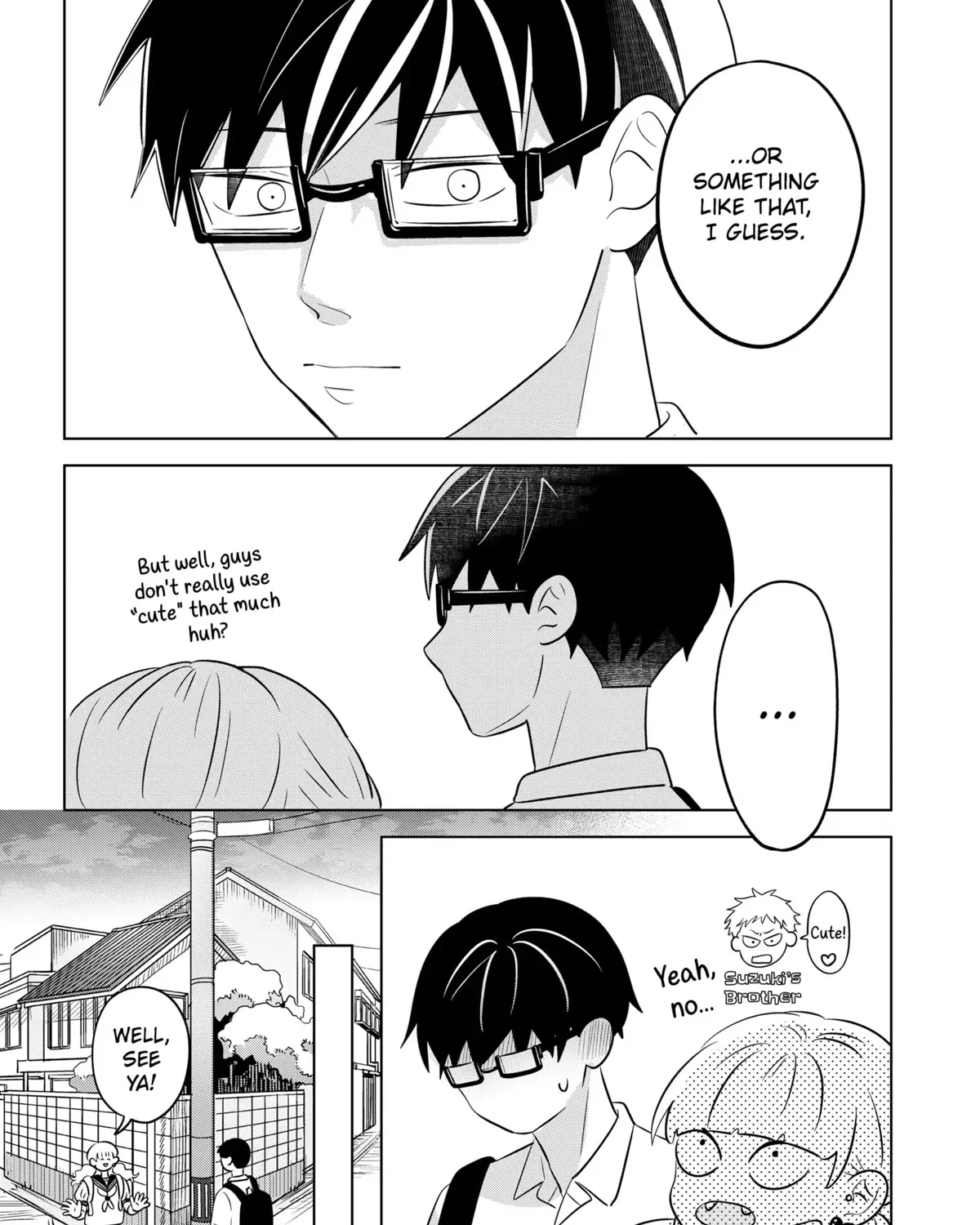 Read You And I Are Polar Opposites Manga Online