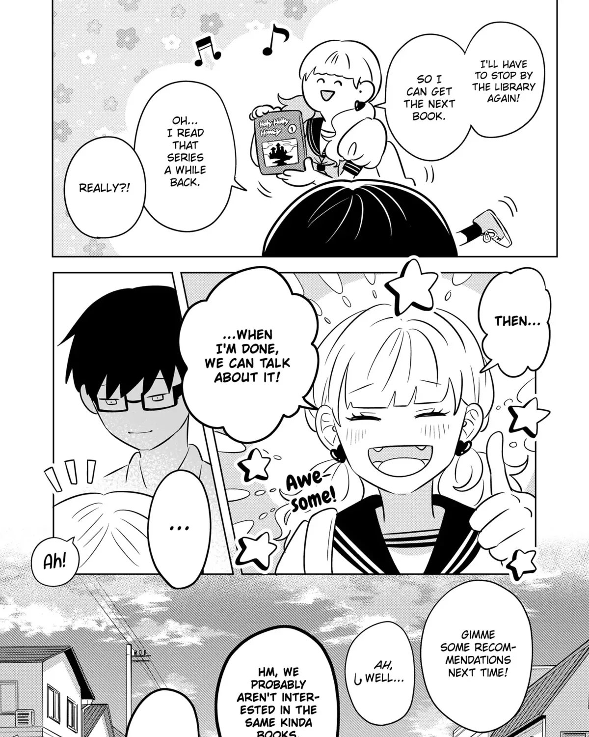 Read You And I Are Polar Opposites Manga Online