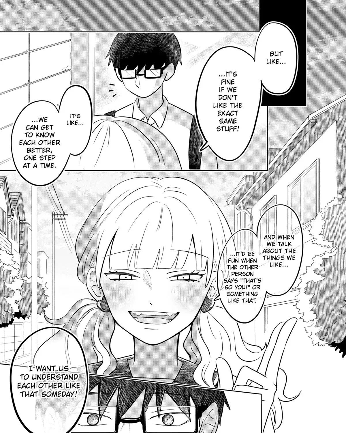 Read You And I Are Polar Opposites Manga Online