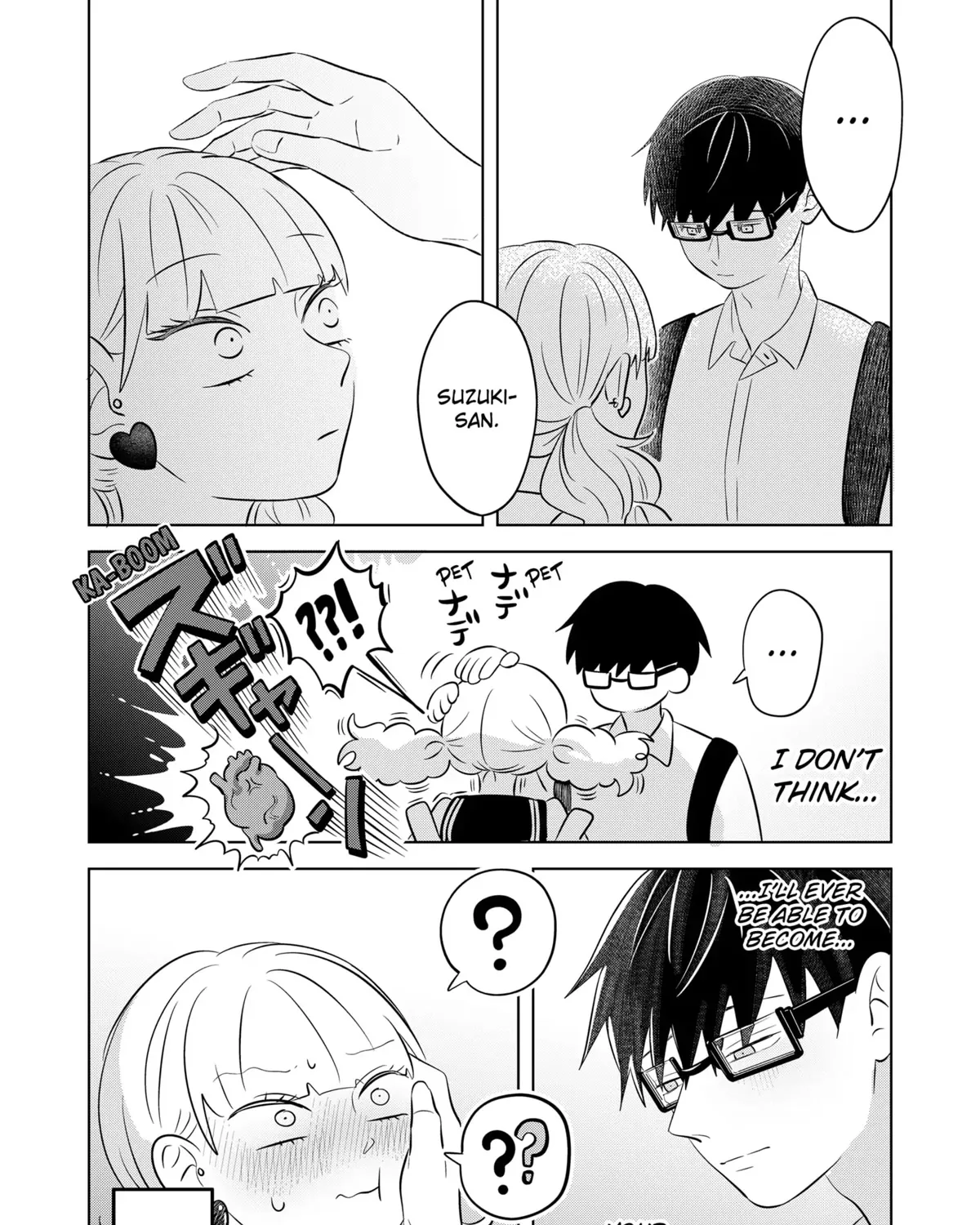 Read You And I Are Polar Opposites Manga Online