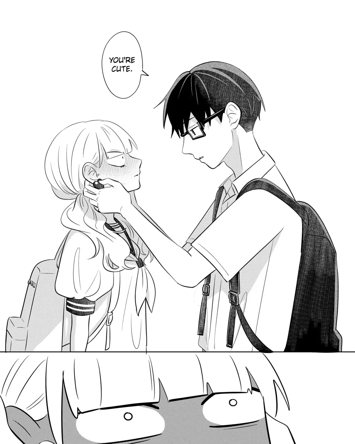 Read You And I Are Polar Opposites Manga Online