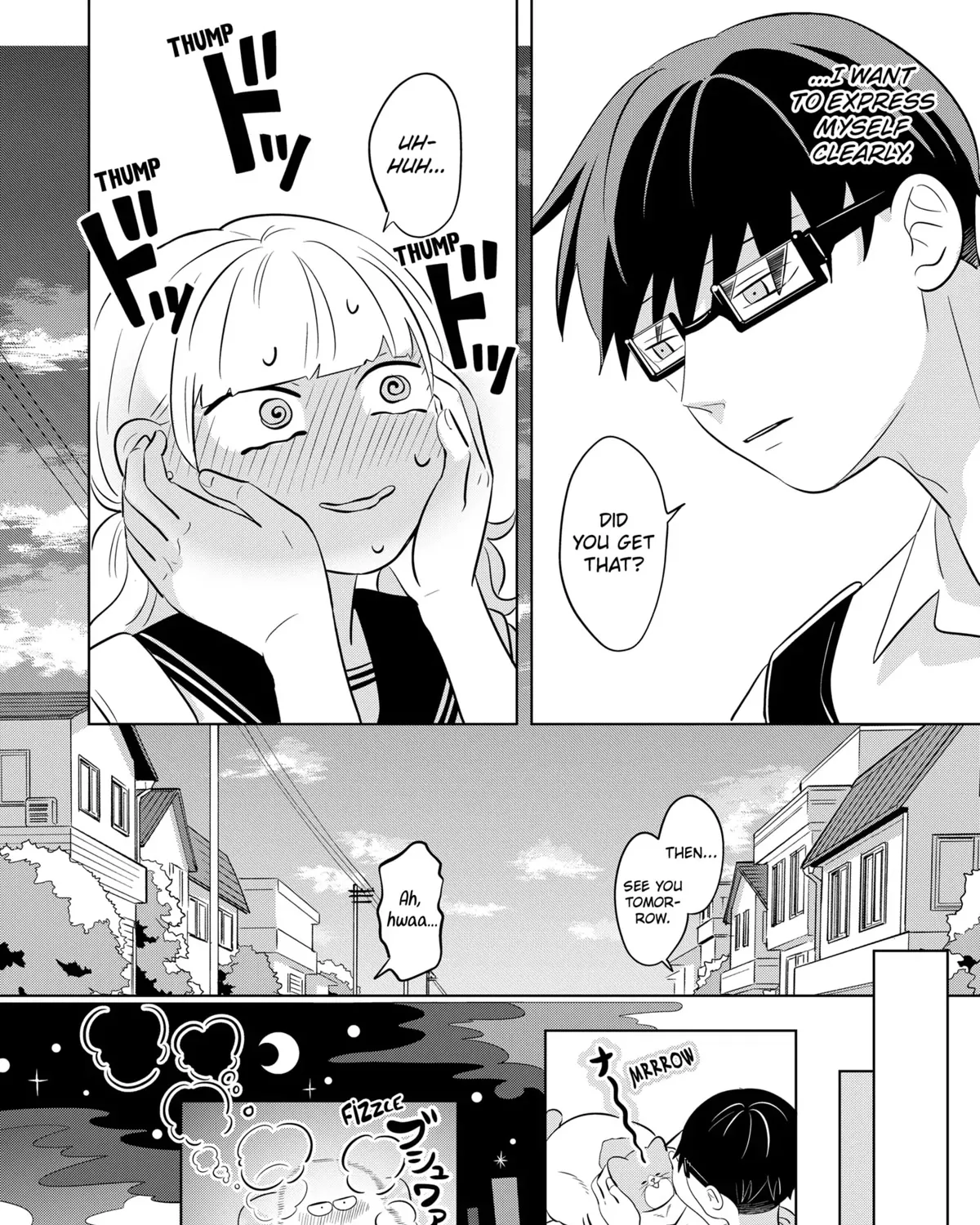 Read You And I Are Polar Opposites Manga Online
