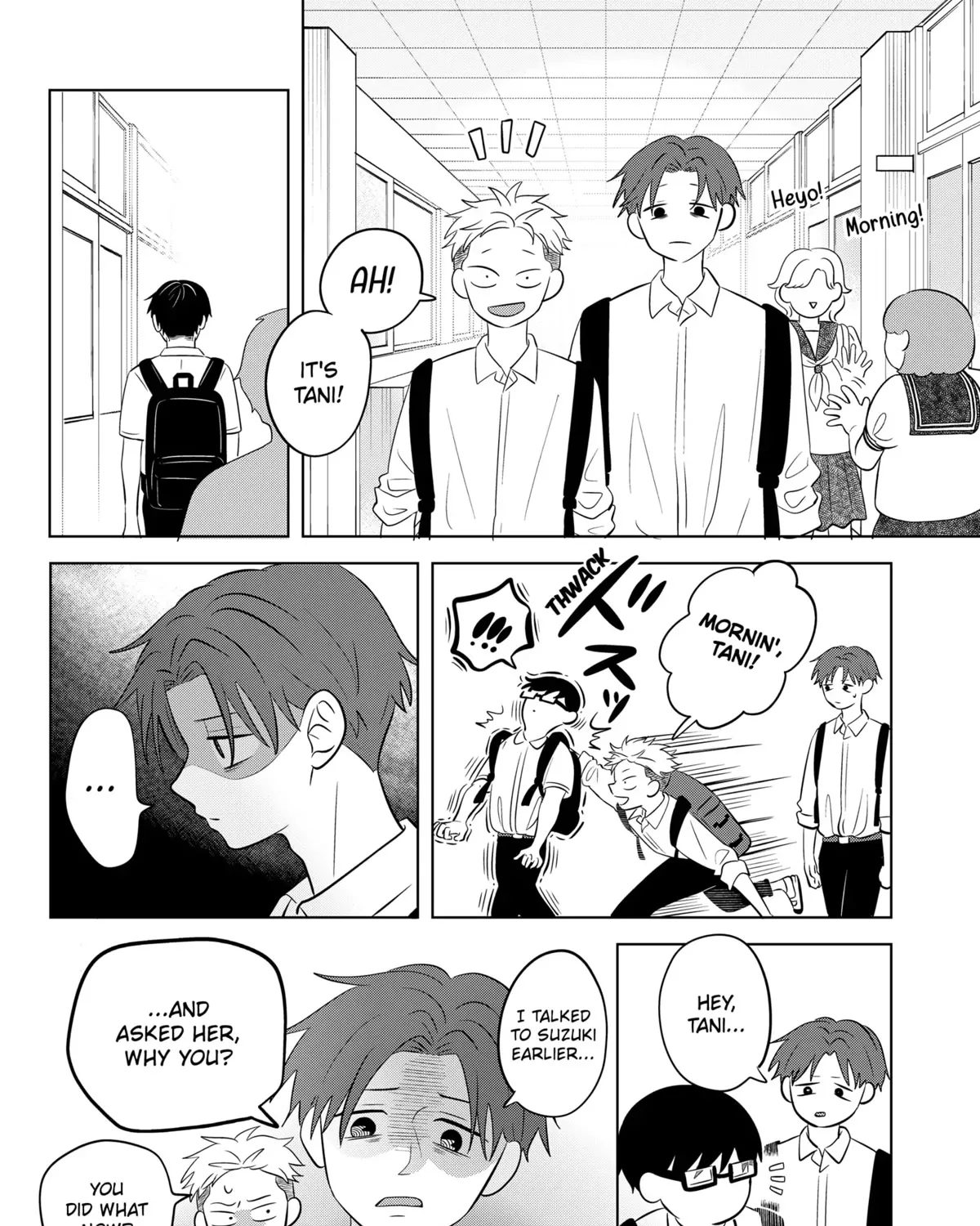 Read You And I Are Polar Opposites Manga Online