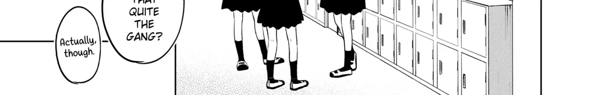 Read You And I Are Polar Opposites Manga Online