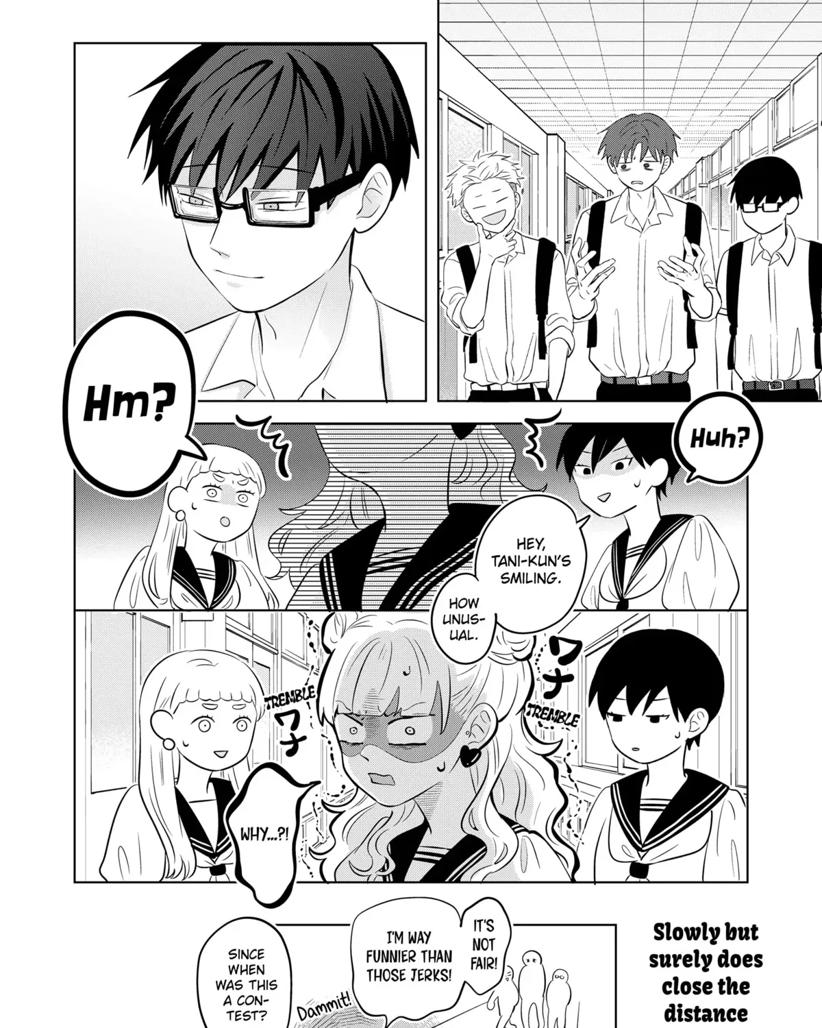 Read You And I Are Polar Opposites Manga Online
