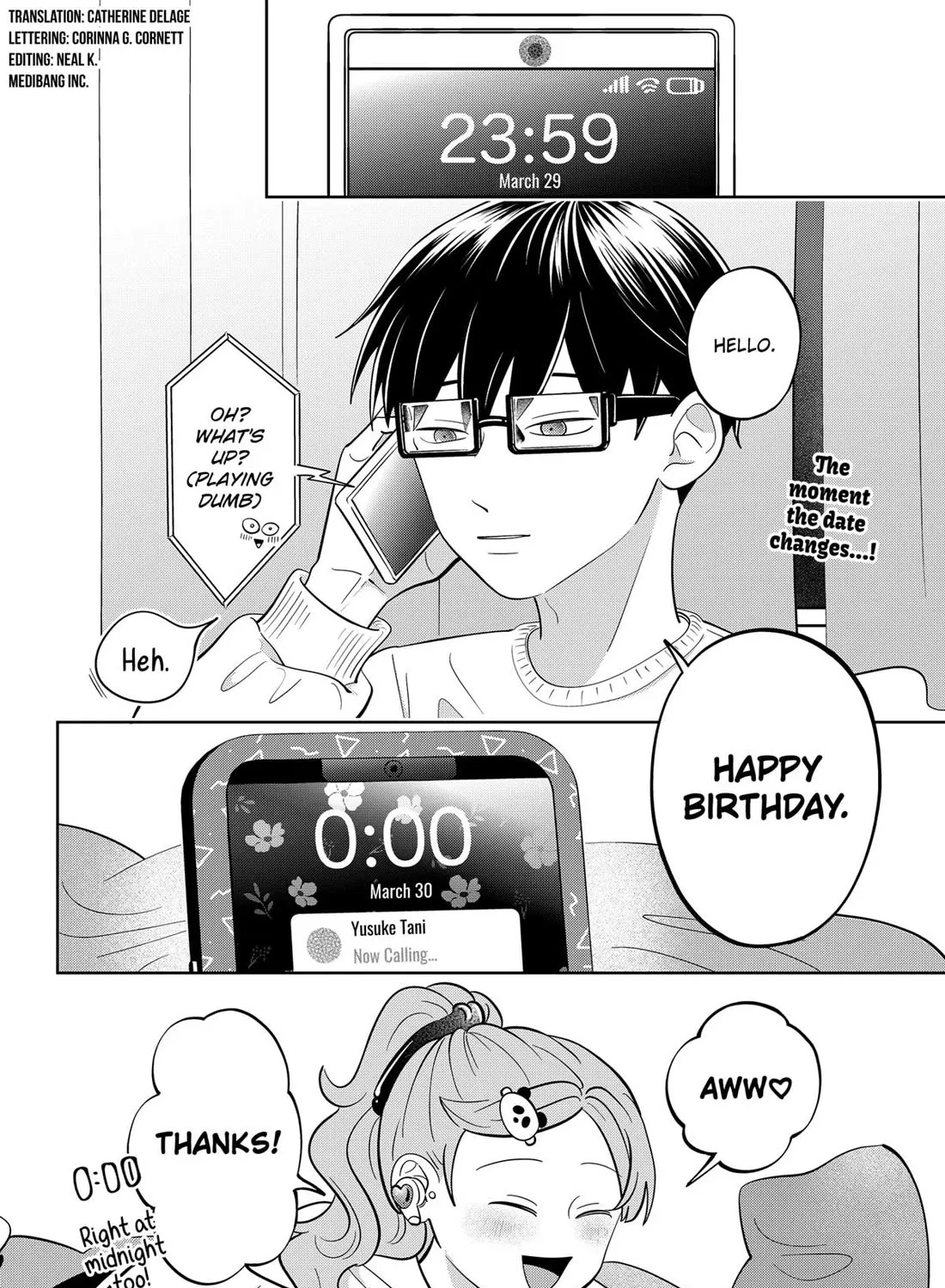 Read You And I Are Polar Opposites Manga Online