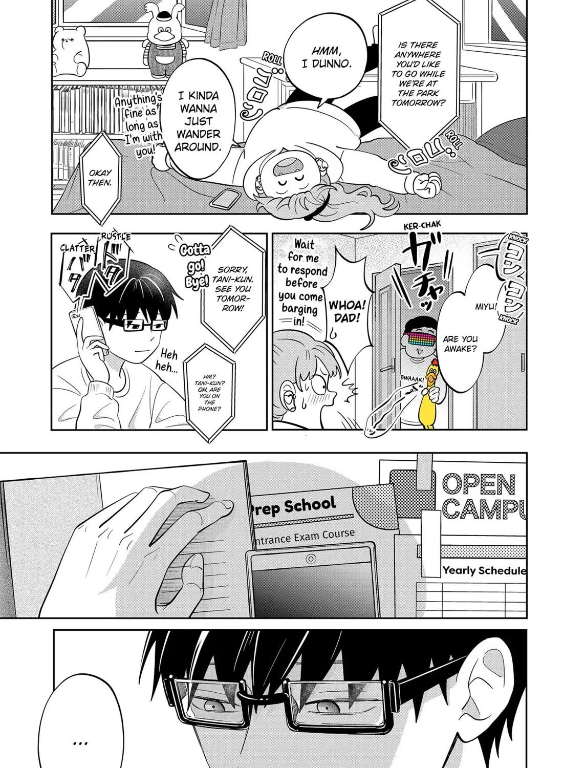 Read You And I Are Polar Opposites Manga Online