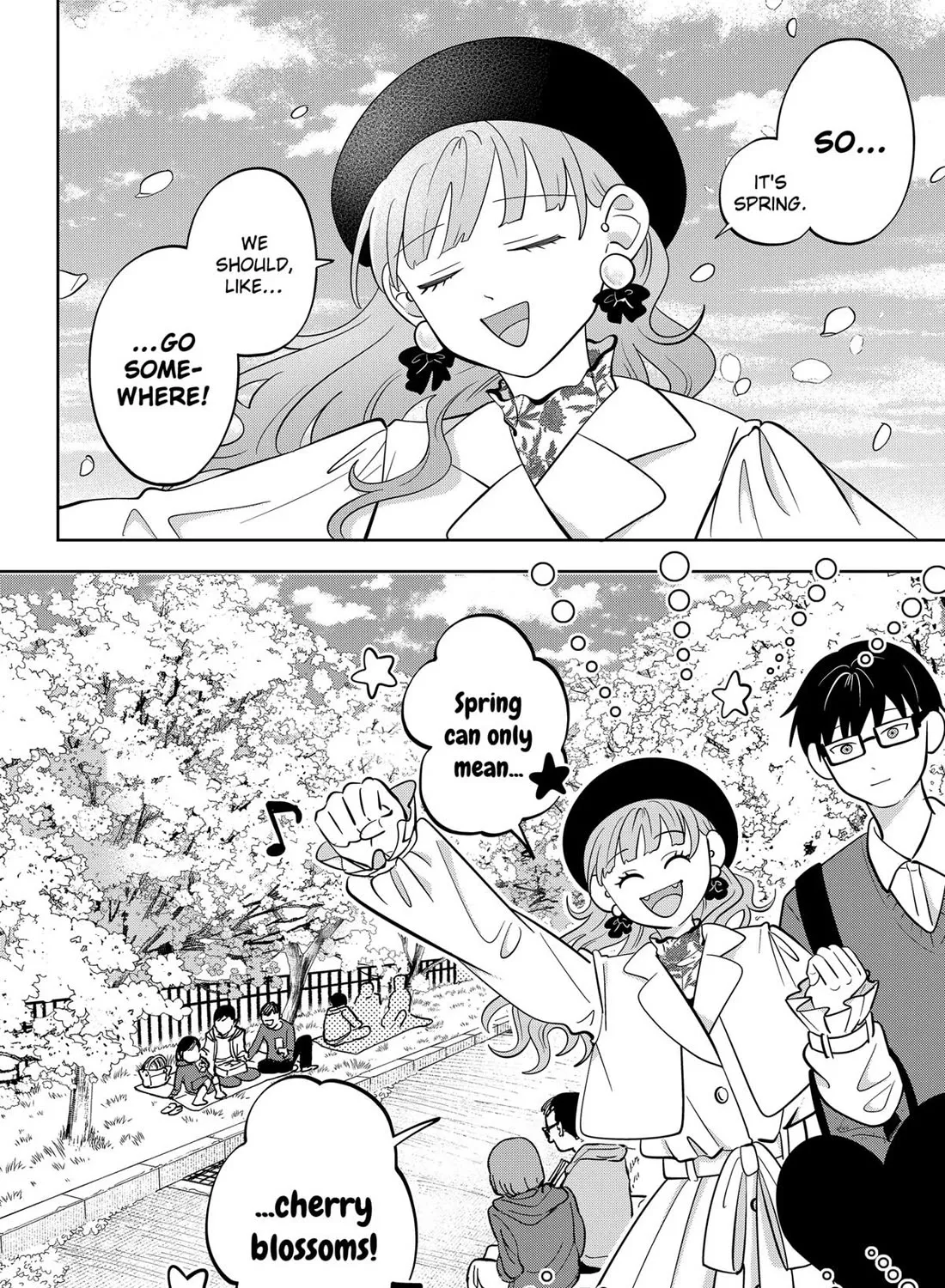 Read You And I Are Polar Opposites Manga Online