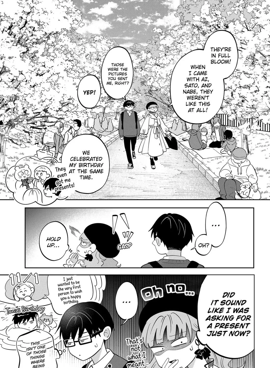 Read You And I Are Polar Opposites Manga Online