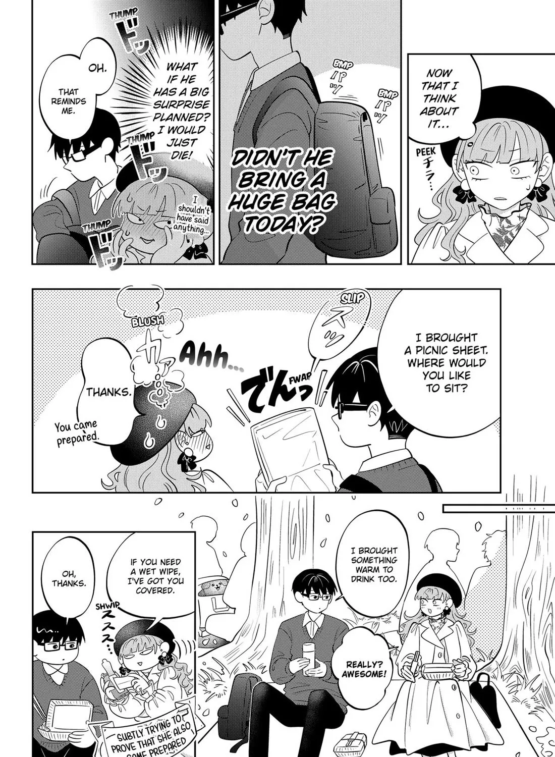 Read You And I Are Polar Opposites Manga Online