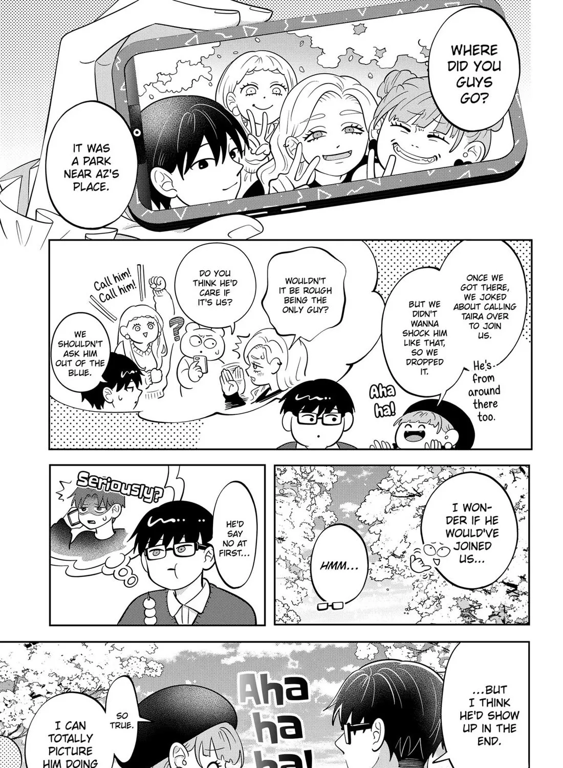 Read You And I Are Polar Opposites Manga Online