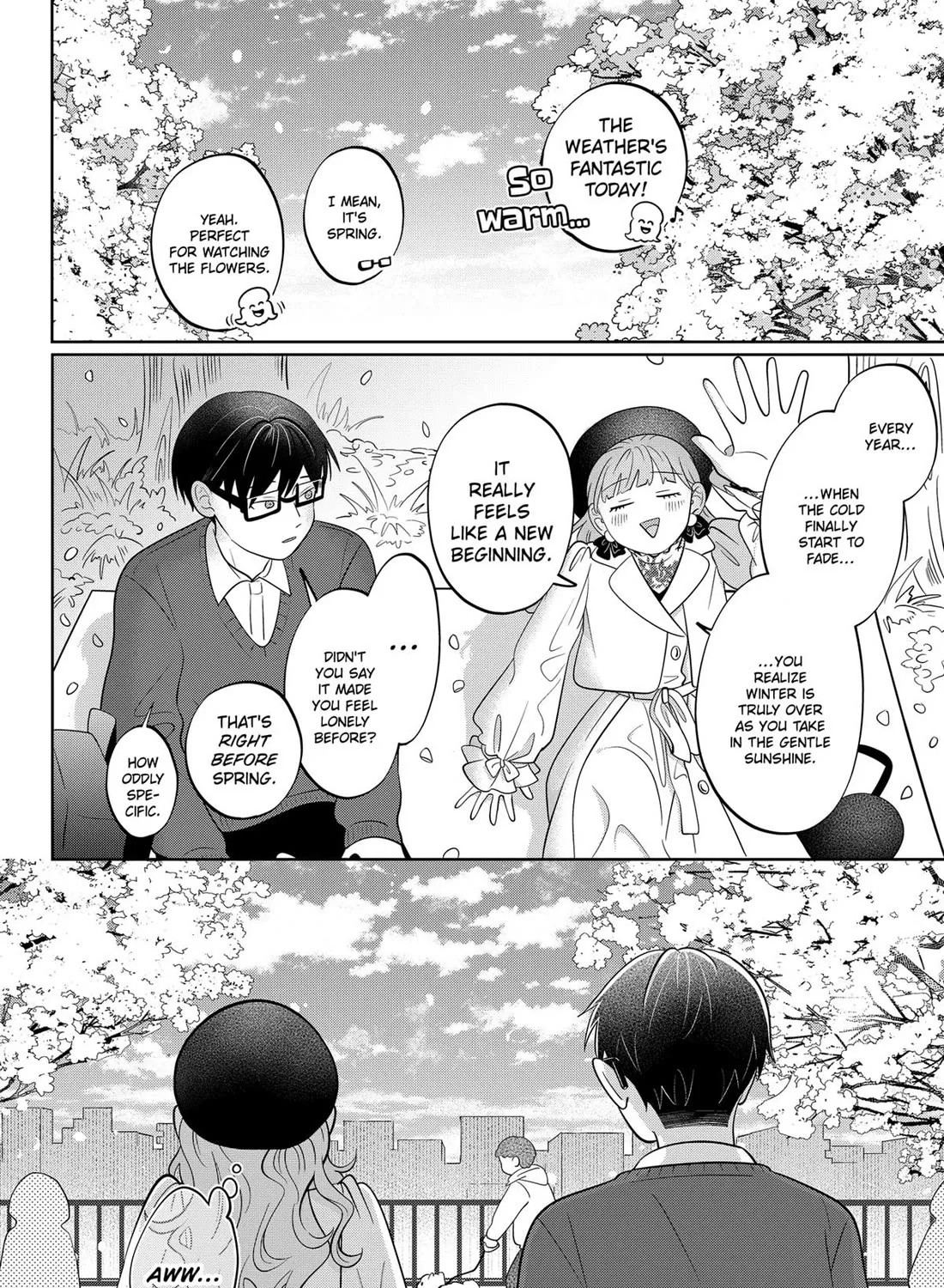 Read You And I Are Polar Opposites Manga Online