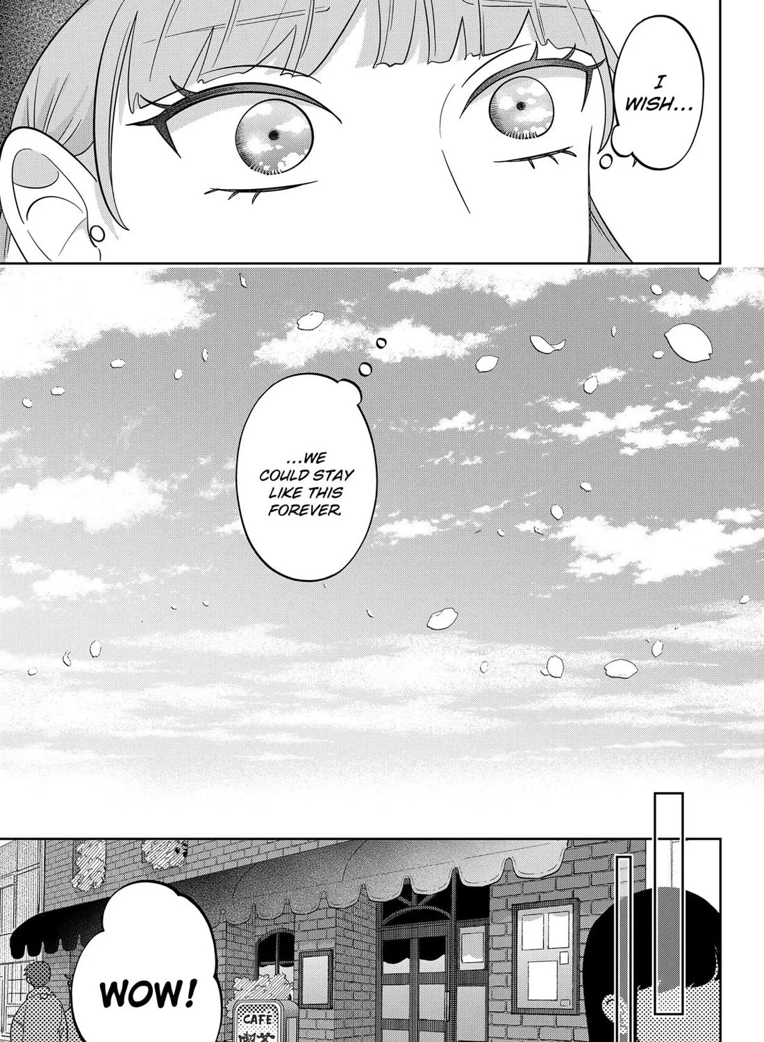 Read You And I Are Polar Opposites Manga Online