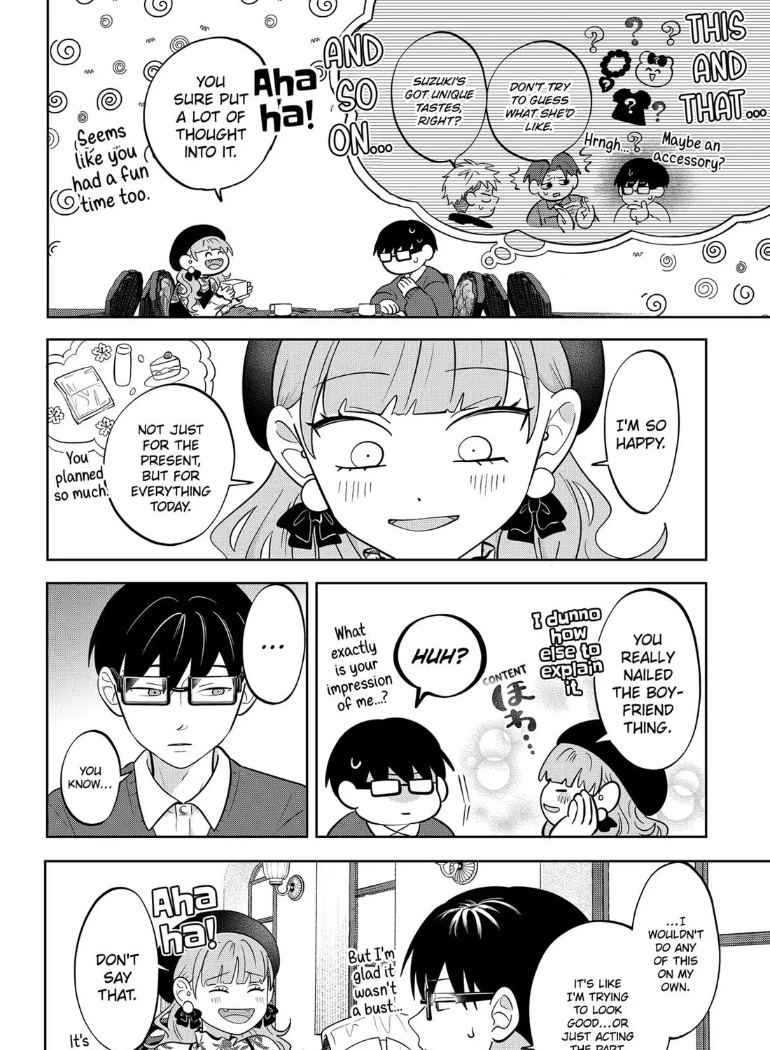 Read You And I Are Polar Opposites Manga Online