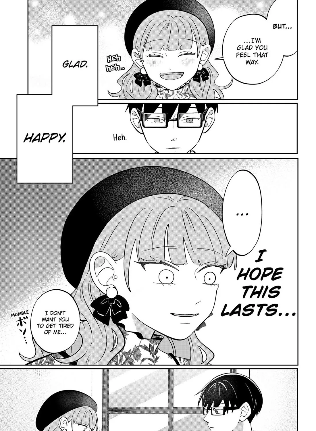 Read You And I Are Polar Opposites Manga Online