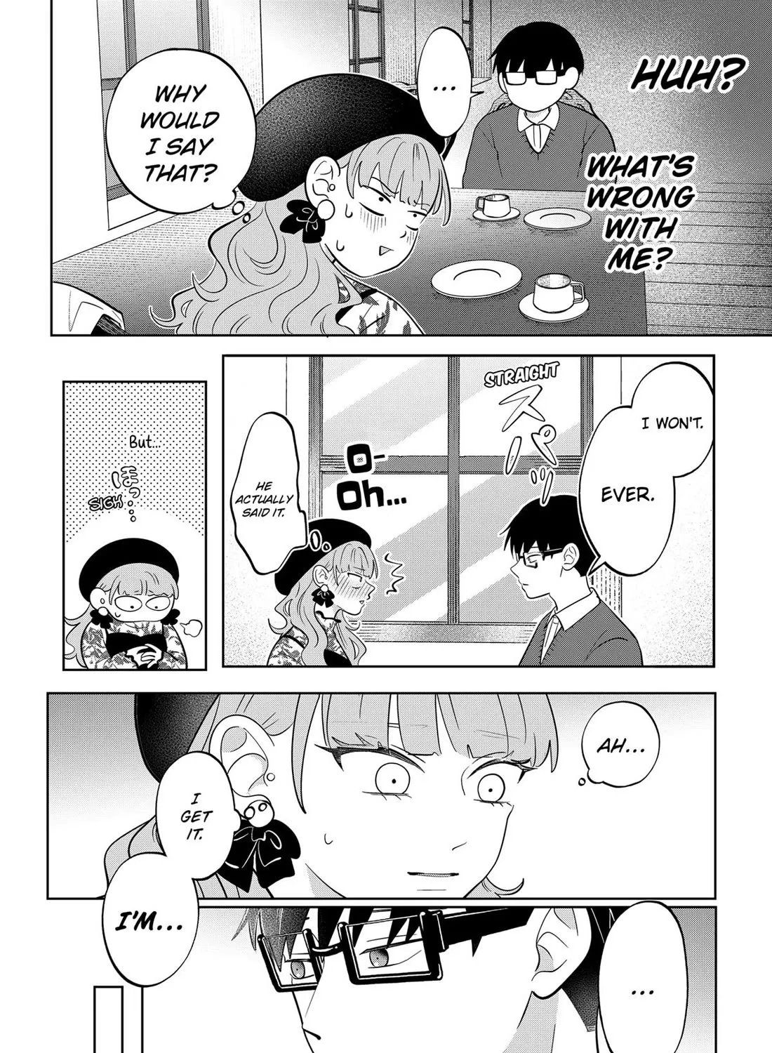 Read You And I Are Polar Opposites Manga Online