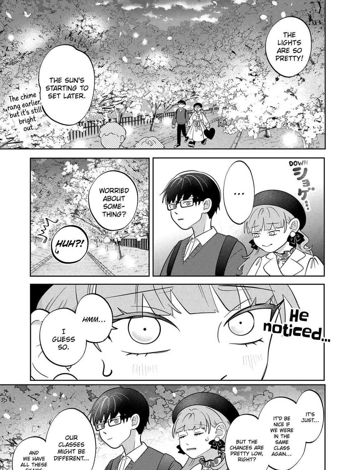 Read You And I Are Polar Opposites Manga Online