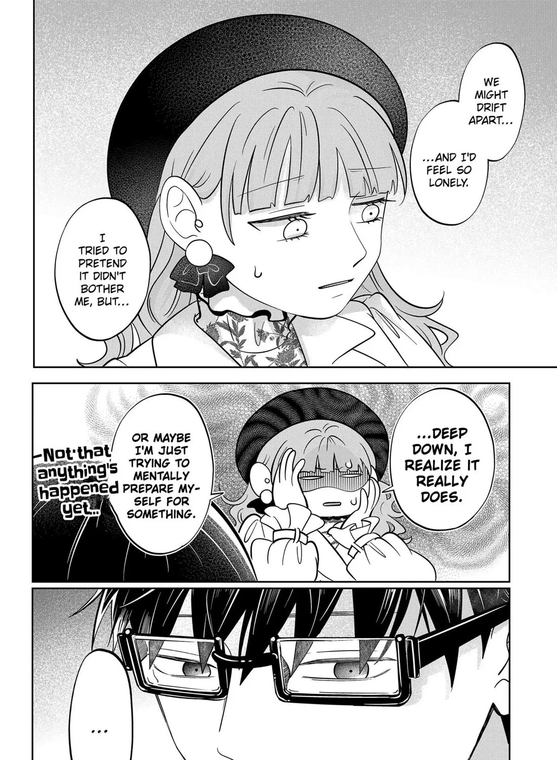 Read You And I Are Polar Opposites Manga Online