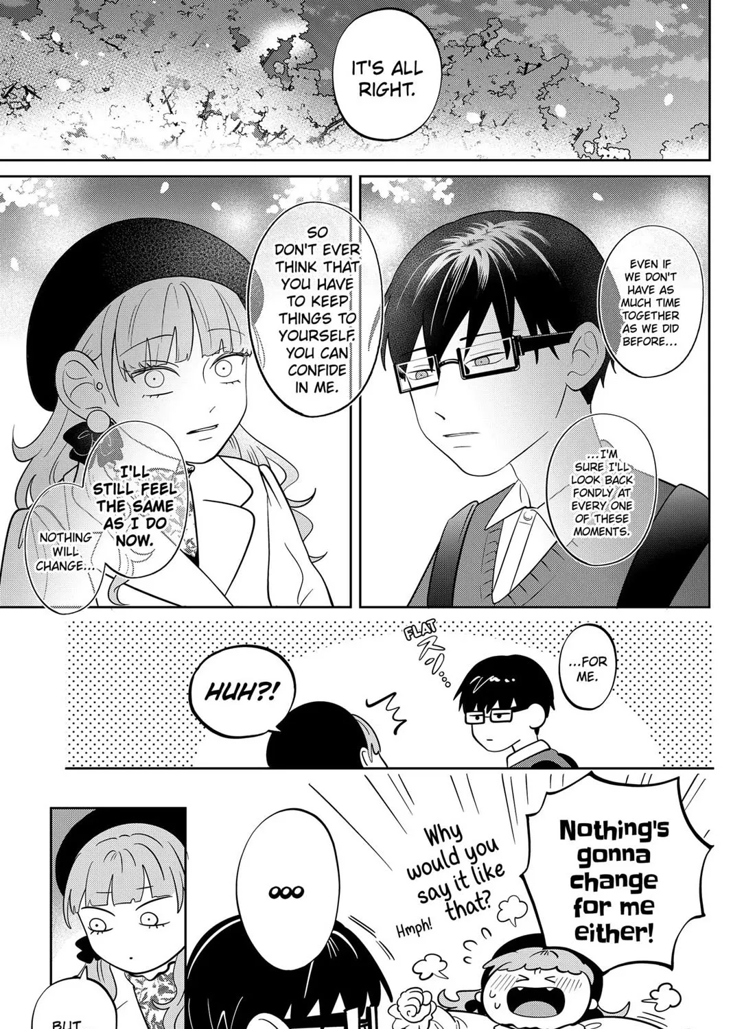 Read You And I Are Polar Opposites Manga Online