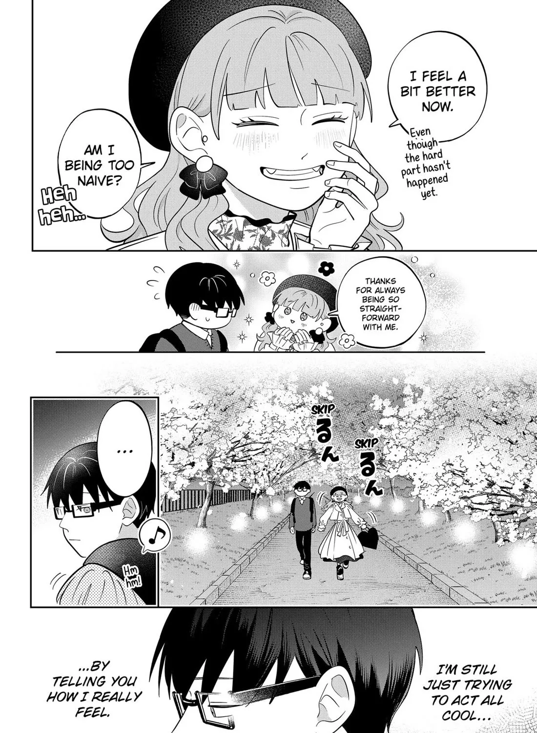 Read You And I Are Polar Opposites Manga Online