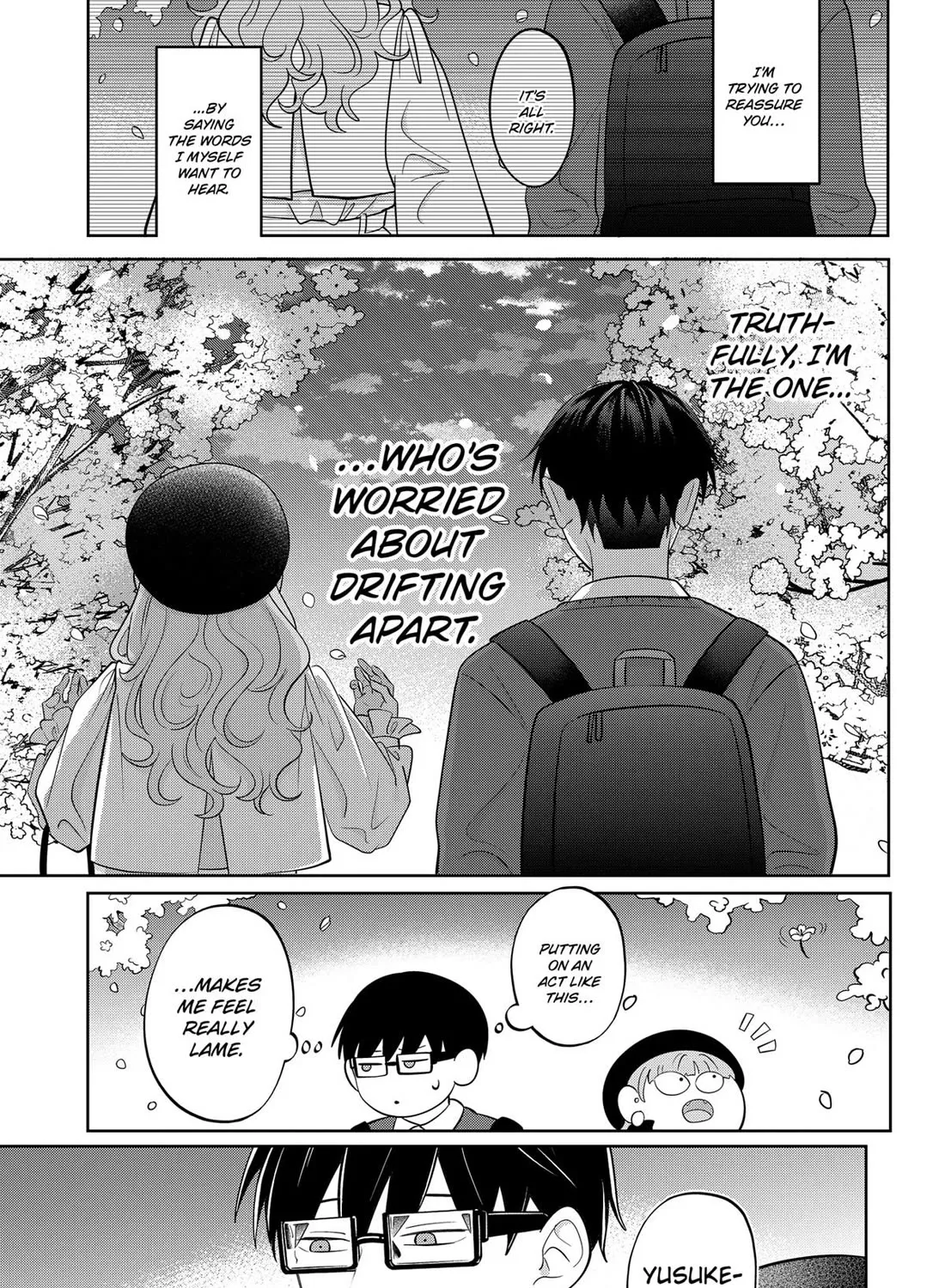 Read You And I Are Polar Opposites Manga Online