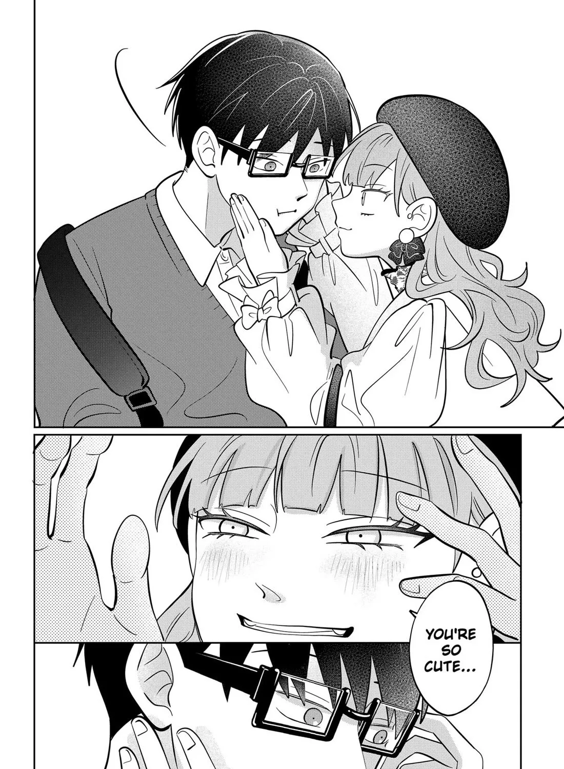 Read You And I Are Polar Opposites Manga Online