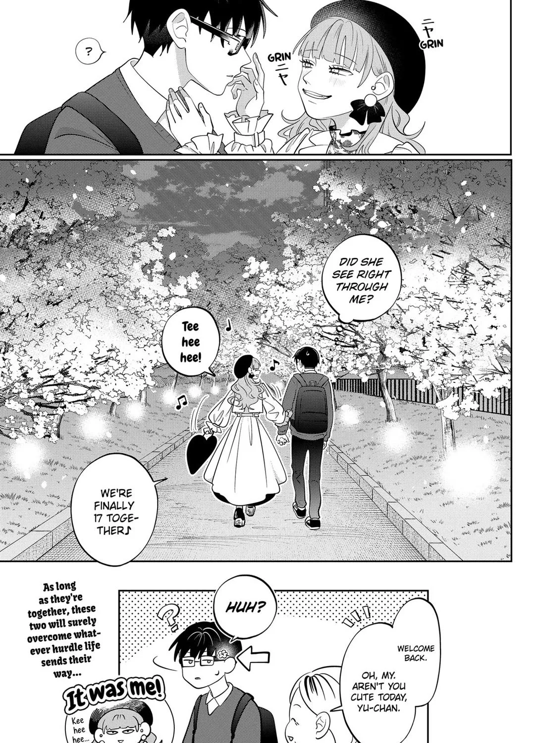 Read You And I Are Polar Opposites Manga Online