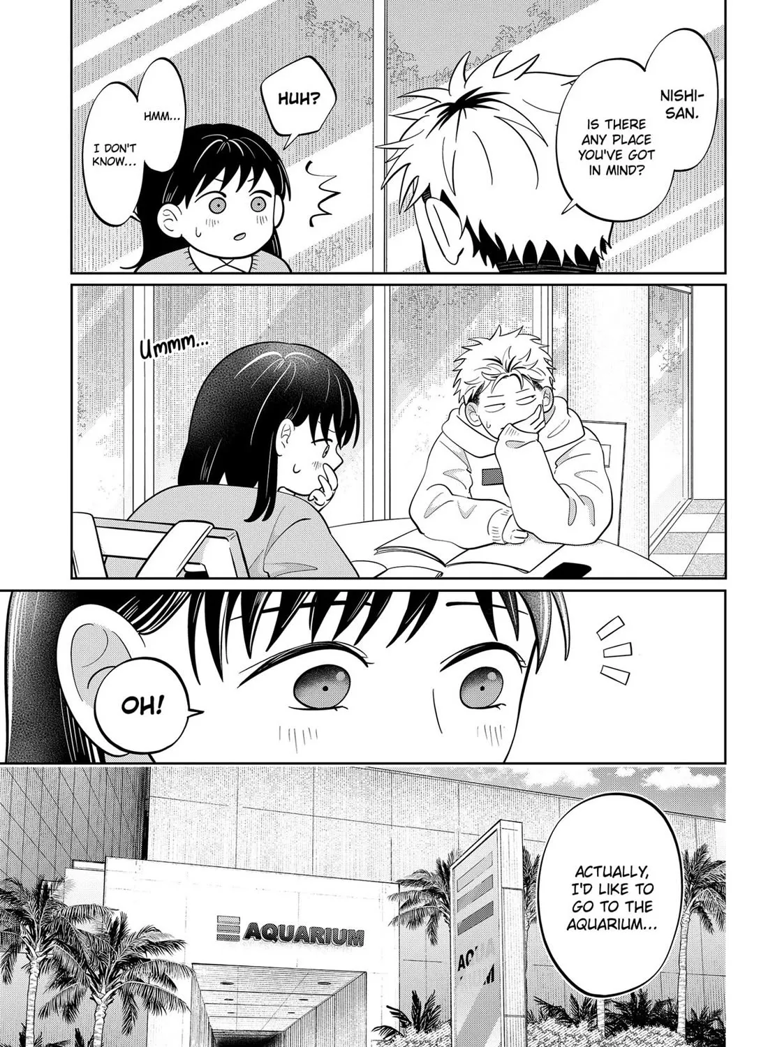 Read You And I Are Polar Opposites Manga Online