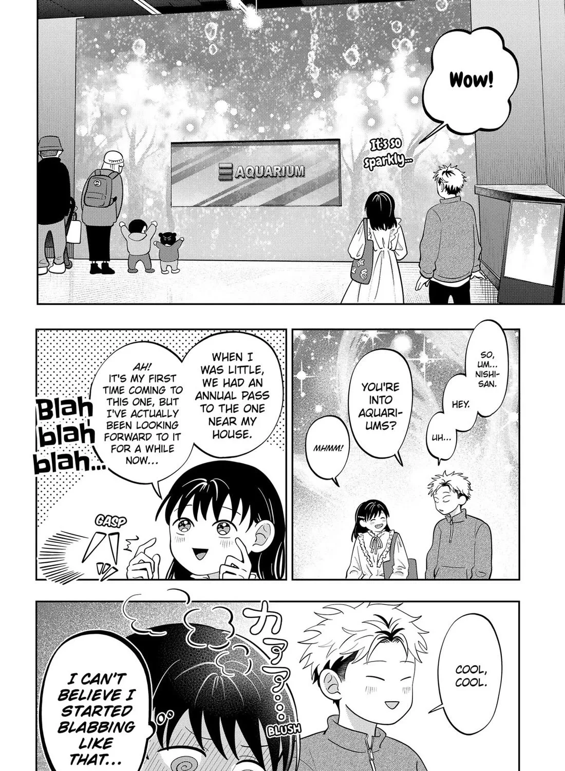 Read You And I Are Polar Opposites Manga Online