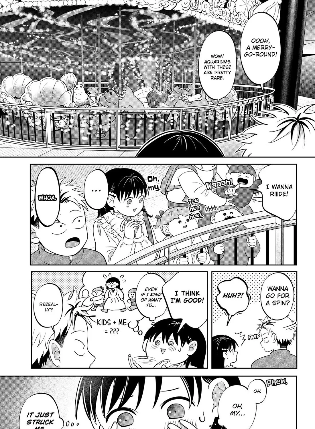 Read You And I Are Polar Opposites Manga Online