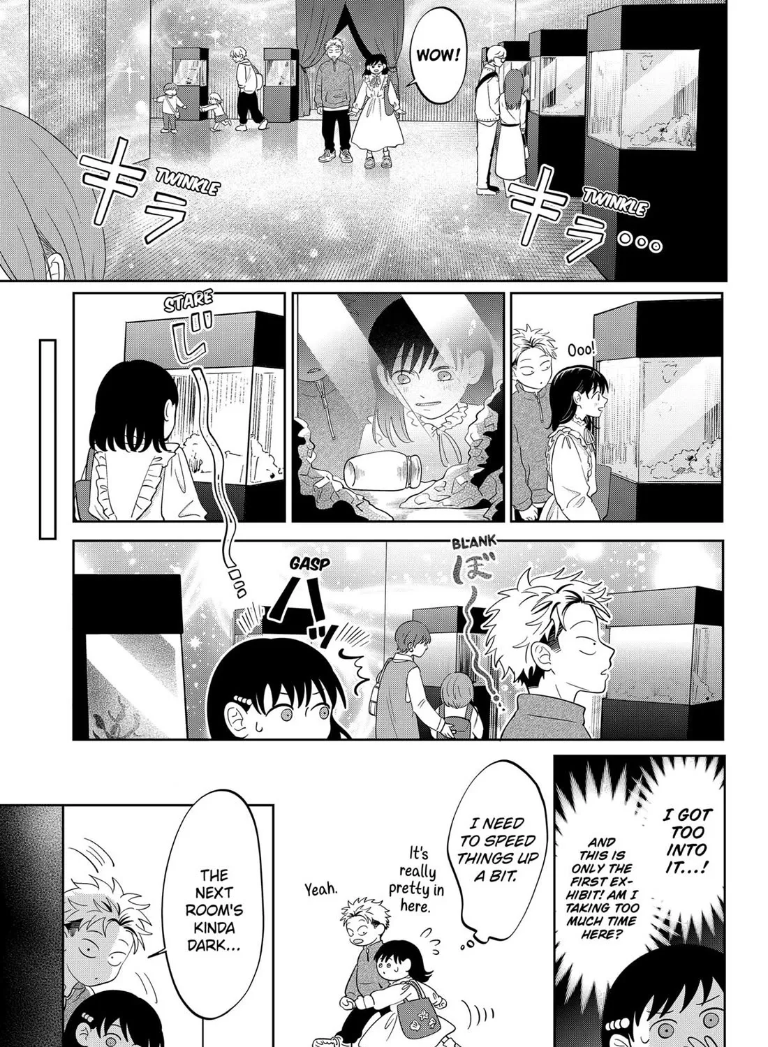 Read You And I Are Polar Opposites Manga Online