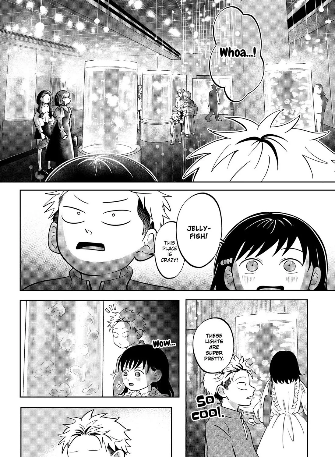 Read You And I Are Polar Opposites Manga Online