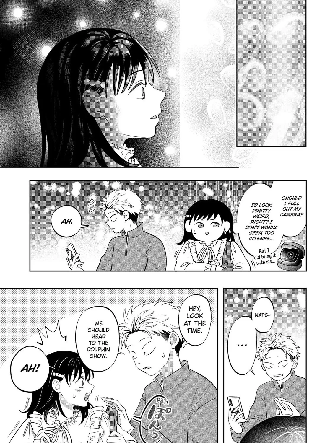 Read You And I Are Polar Opposites Manga Online