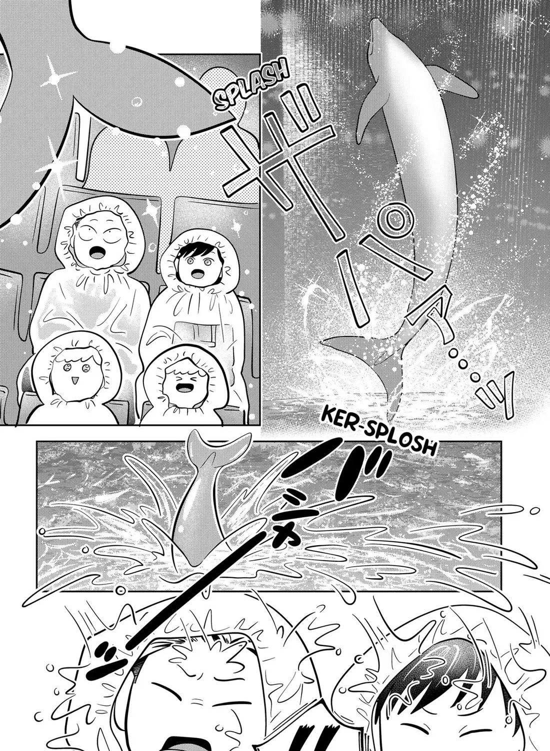 Read You And I Are Polar Opposites Manga Online