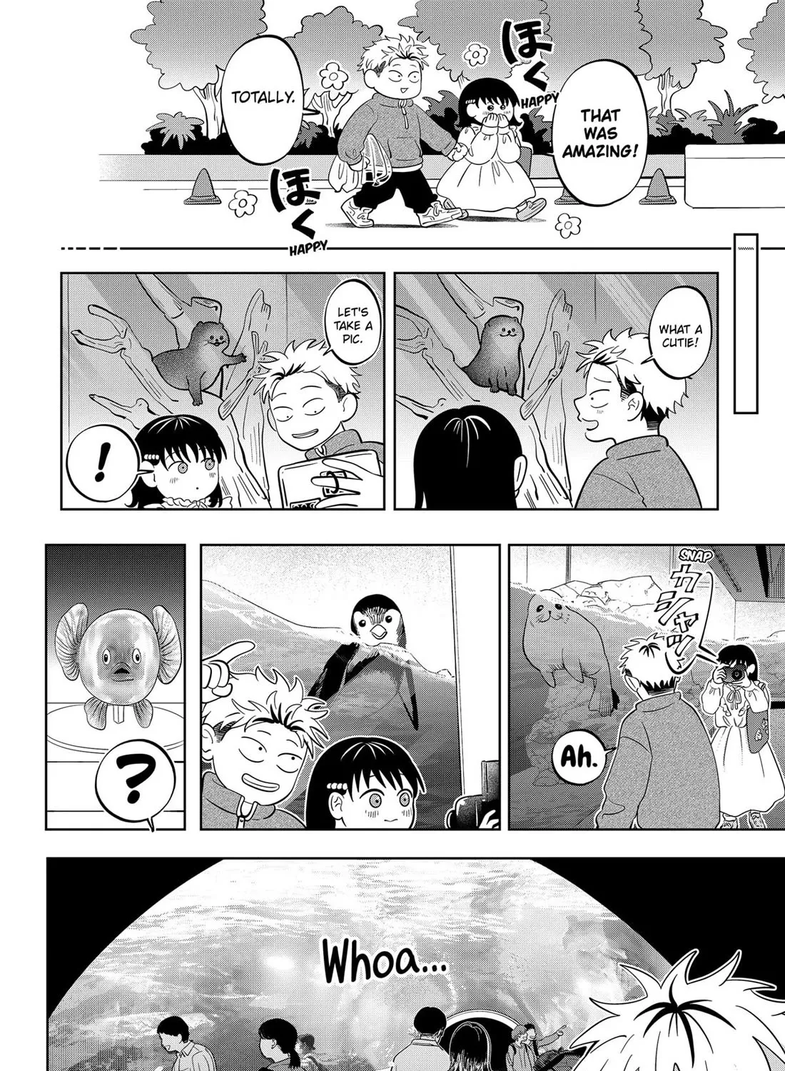 Read You And I Are Polar Opposites Manga Online