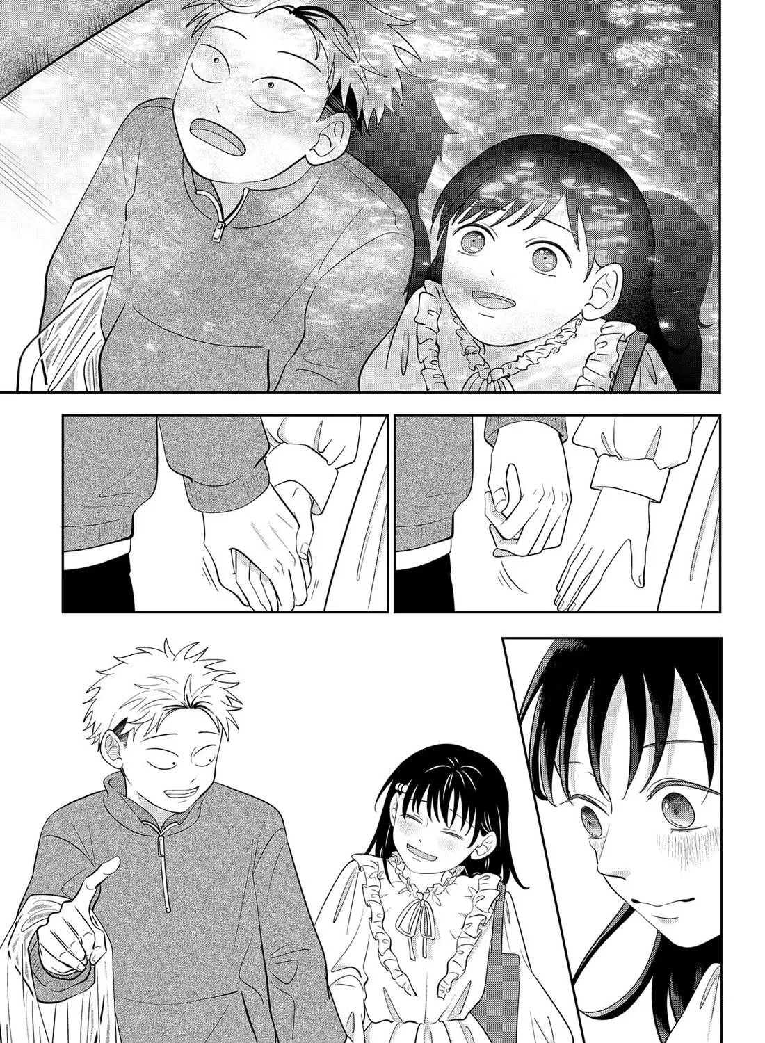 Read You And I Are Polar Opposites Manga Online