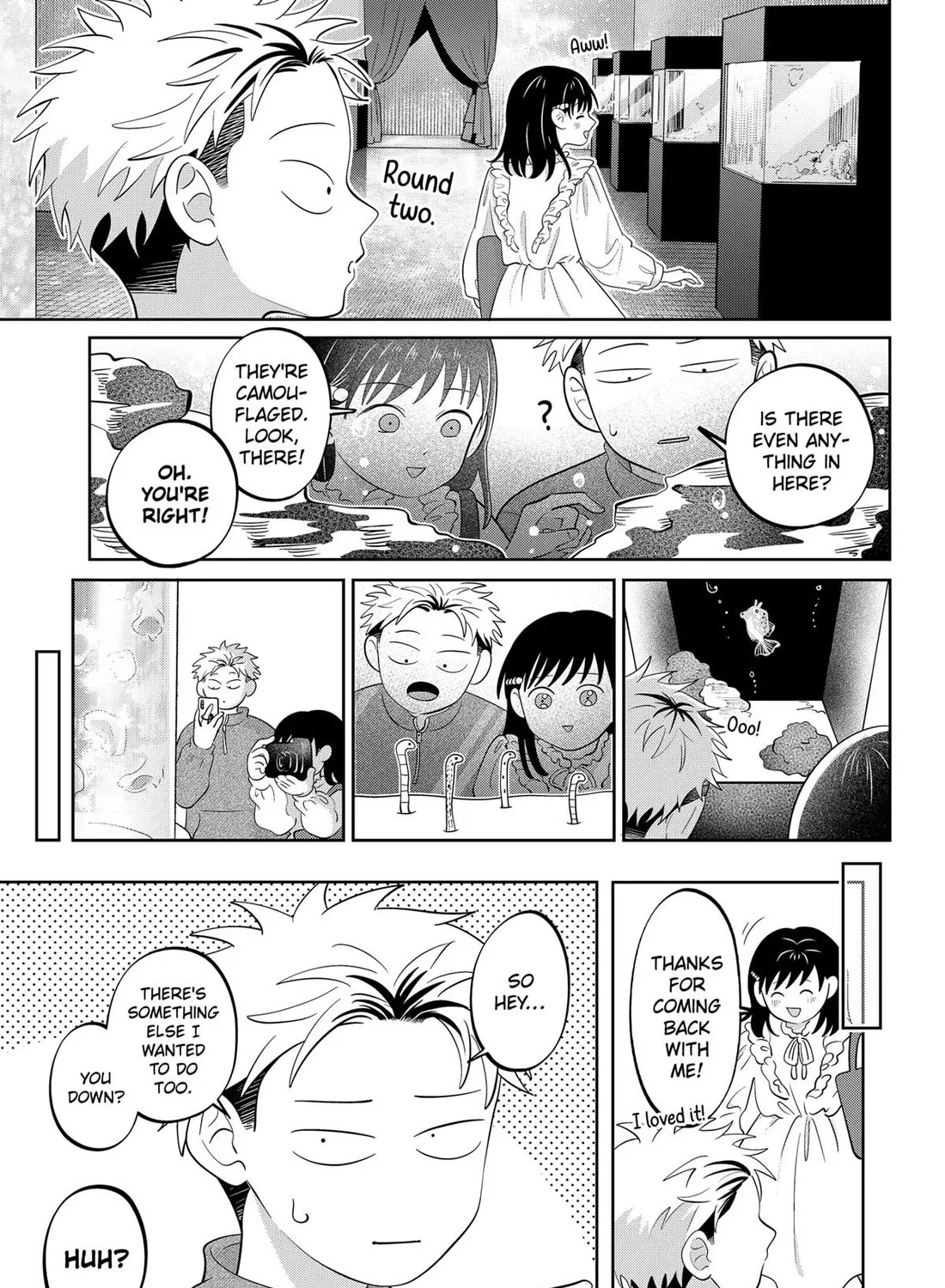 Read You And I Are Polar Opposites Manga Online