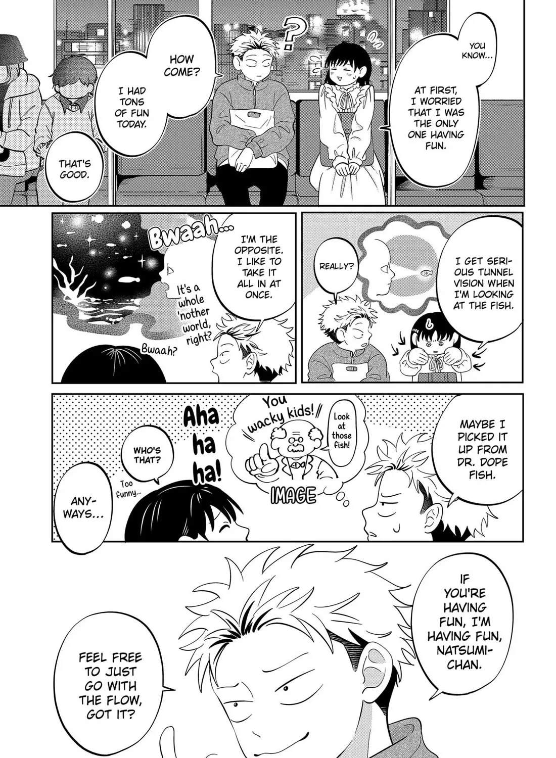 Read You And I Are Polar Opposites Manga Online