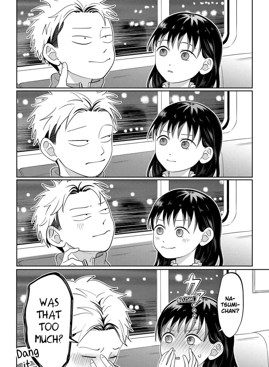 Read You And I Are Polar Opposites Manga Online