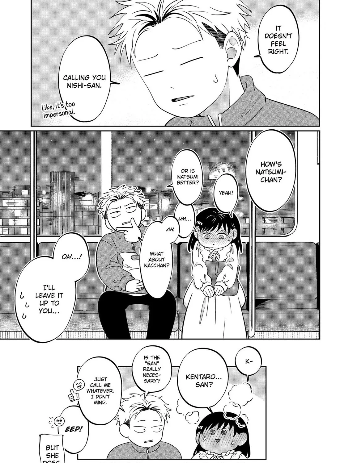 Read You And I Are Polar Opposites Manga Online