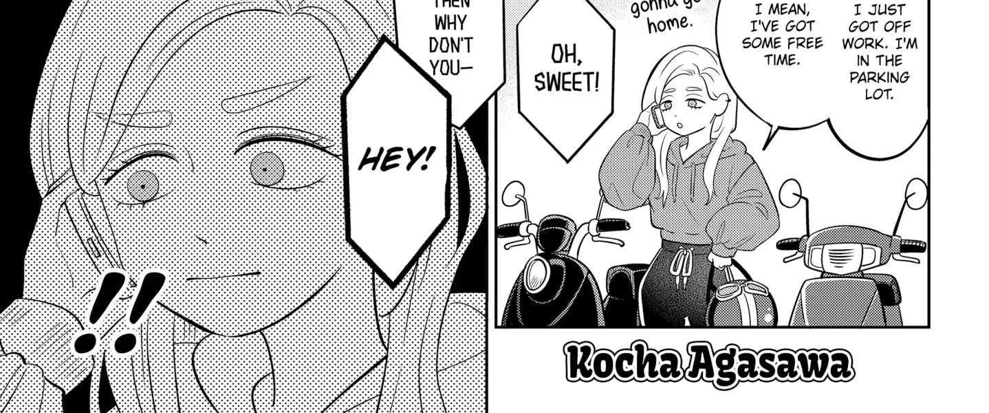 Read You And I Are Polar Opposites Manga Online