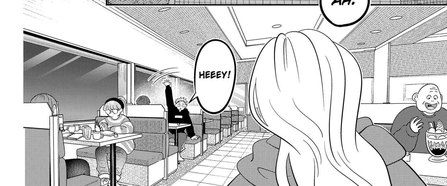 Read You And I Are Polar Opposites Manga Online