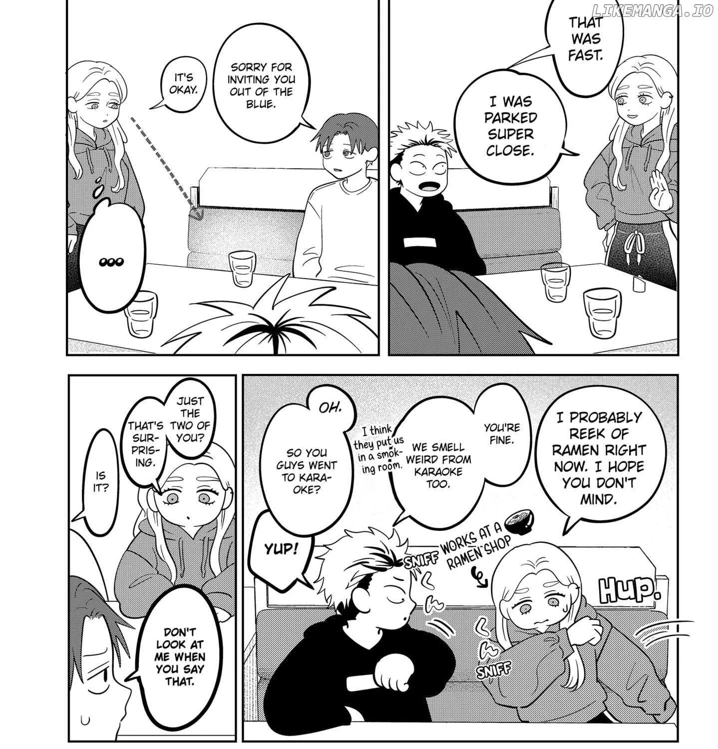Read You And I Are Polar Opposites Manga Online