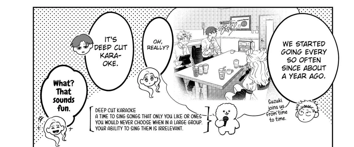 Read You And I Are Polar Opposites Manga Online