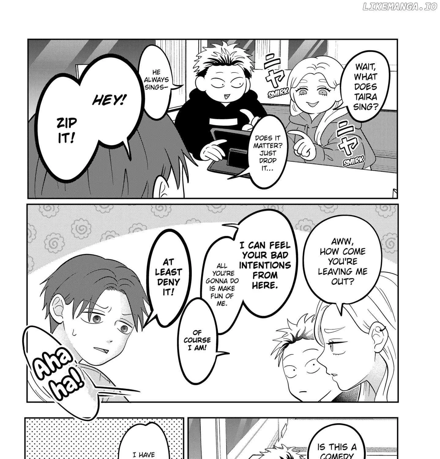 Read You And I Are Polar Opposites Manga Online