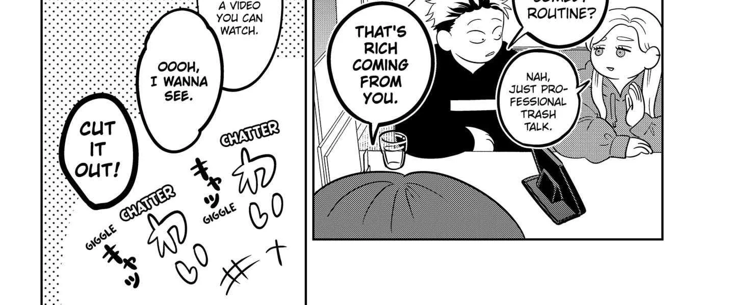 Read You And I Are Polar Opposites Manga Online