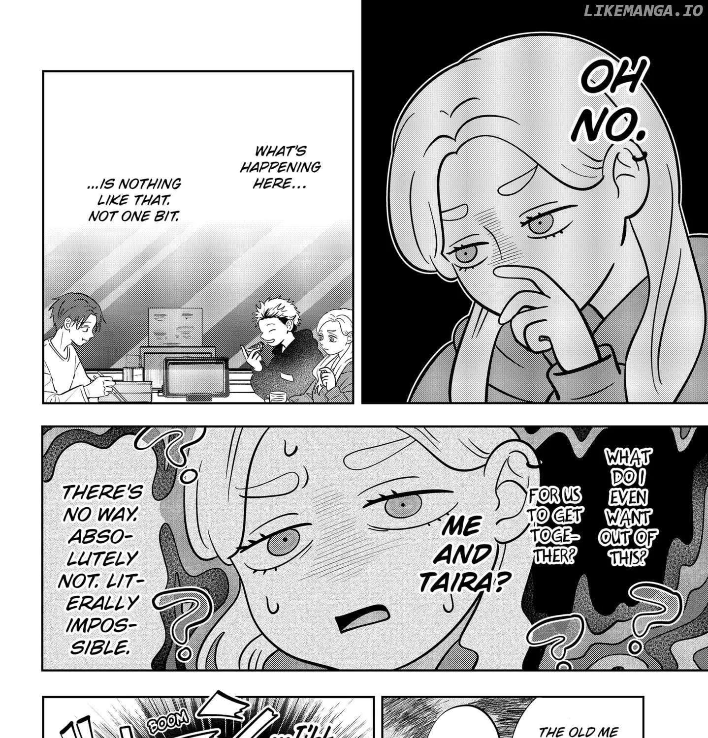 Read You And I Are Polar Opposites Manga Online